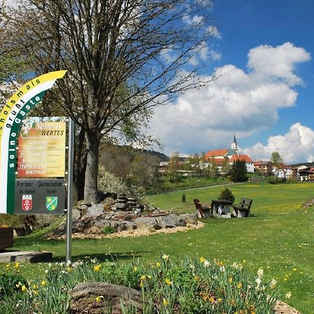 Gasthof Alte Post Bischofsmais Zewnętrze zdjęcie