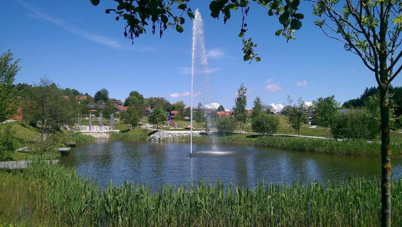 Gasthof Alte Post Bischofsmais Zewnętrze zdjęcie