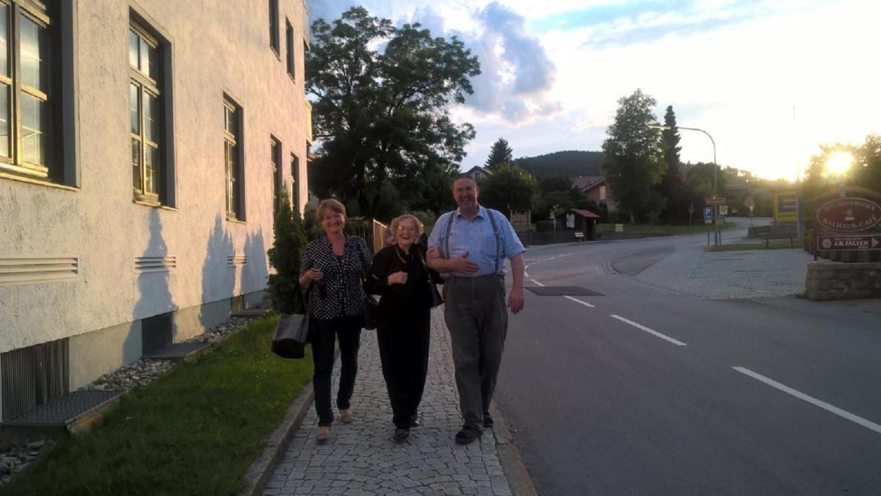 Gasthof Alte Post Bischofsmais Zewnętrze zdjęcie